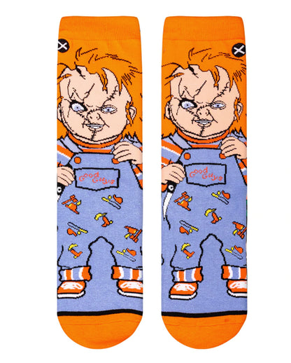 Chucky die Mörderpuppe Good Guys Damen Socken