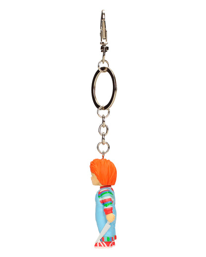 Chucky La Poupée Tueuse Porte-clés 15cm
