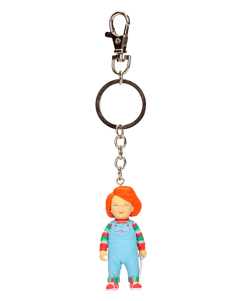 Chucky La Poupée Tueuse Porte-clés 15cm
