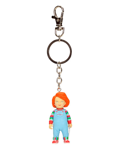 Chucky La Poupée Tueuse Porte-clés 15cm