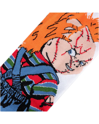 Mörderpuppe Chucky Revenge Socken