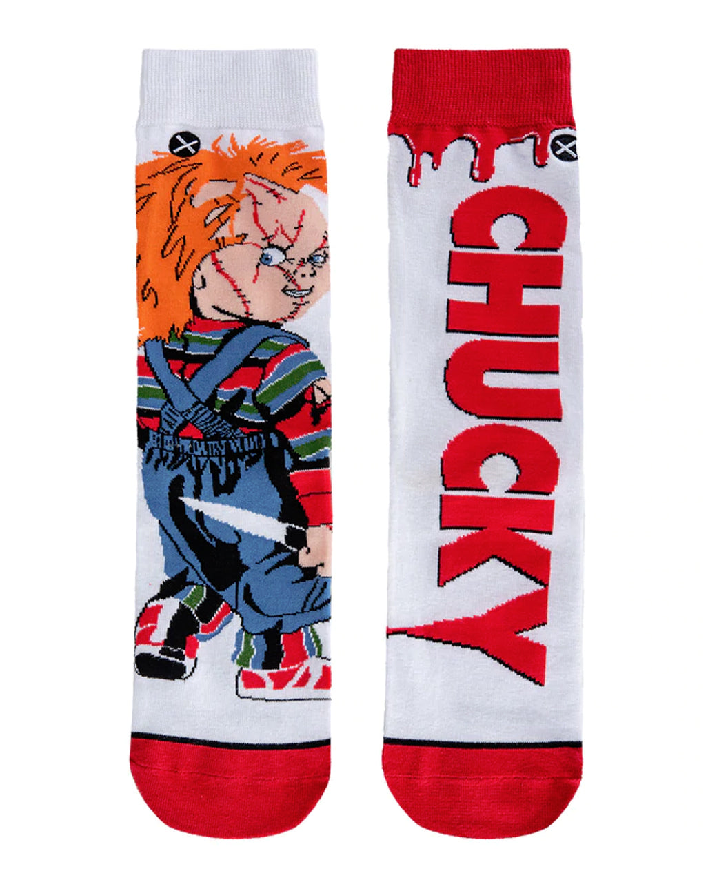 Mörderpuppe Chucky Revenge Socken