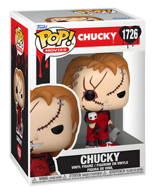 Chucky - Die Mörderpuppe Valentines Funko POP! Vinylfigur 9cm