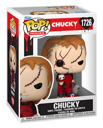 Chucky - Die Mörderpuppe Valentines Funko POP! Vinylfigur 9cm