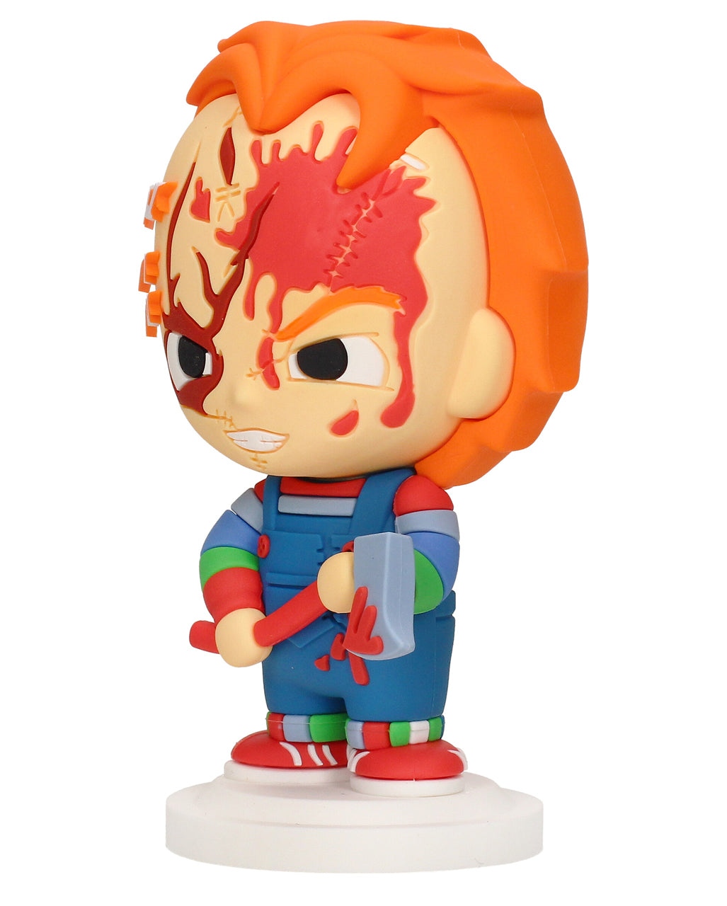 Chucky Mega Pokis Minifigur Chucky 8cm