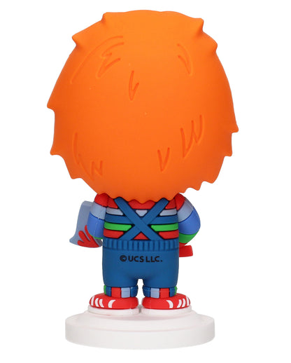 Chucky Mega Pokis Minifigur Chucky 8cm