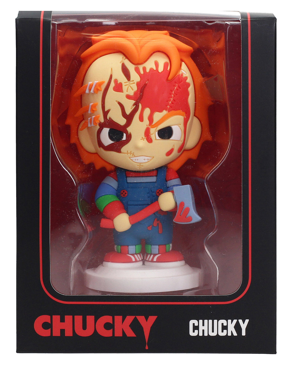 Chucky Mega Pokis Minifigur Chucky 8cm