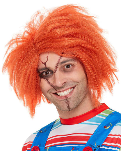 Chucky Perücke