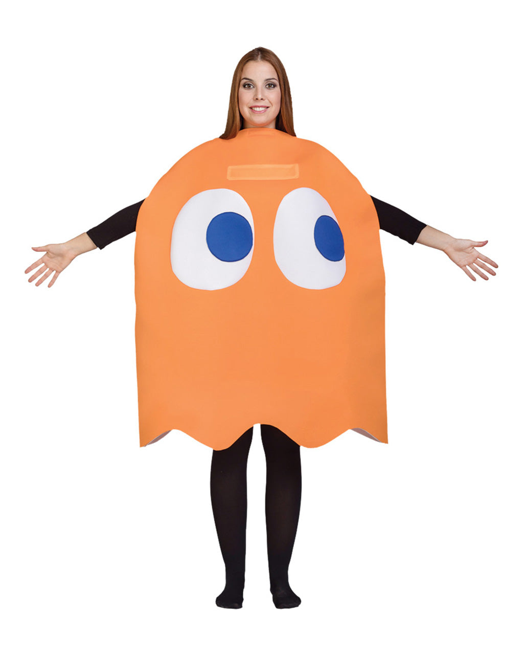 Clyde Ghost Pac Man Kostüm