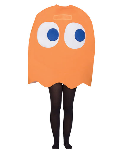 Clyde Ghost Pac Man Kostüm