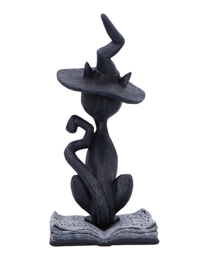 Zauberspruch-Katzenfigur Conjure 15cm