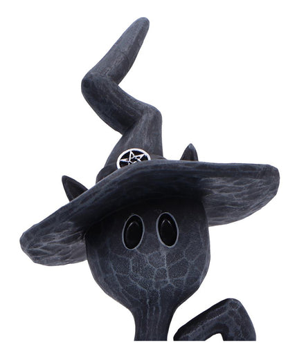 Zauberspruch-Katzenfigur Conjure 15cm