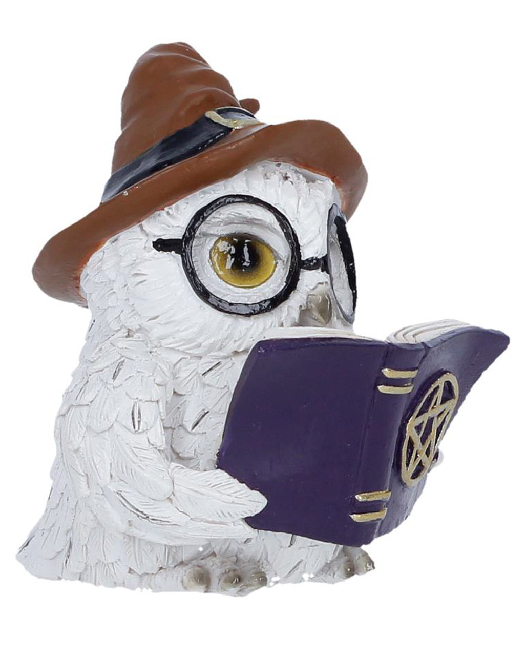 Cornelius Zauberhafte Schneeeule 9cm