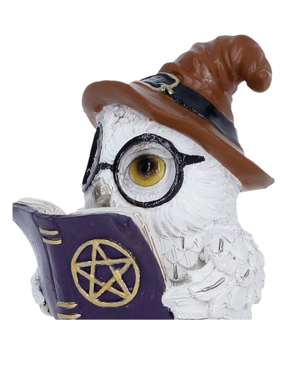 Cornelius Zauberhafte Schneeeule 9cm