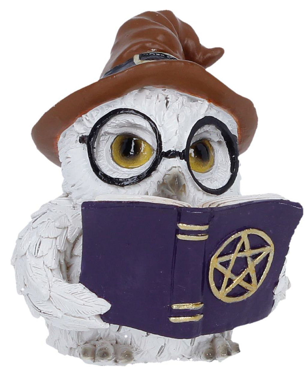 Cornelius Zauberhafte Schneeeule 9cm