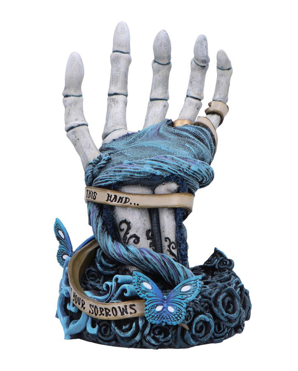 Corpse Bride - Mit dieser Hand Statue 16,5cm