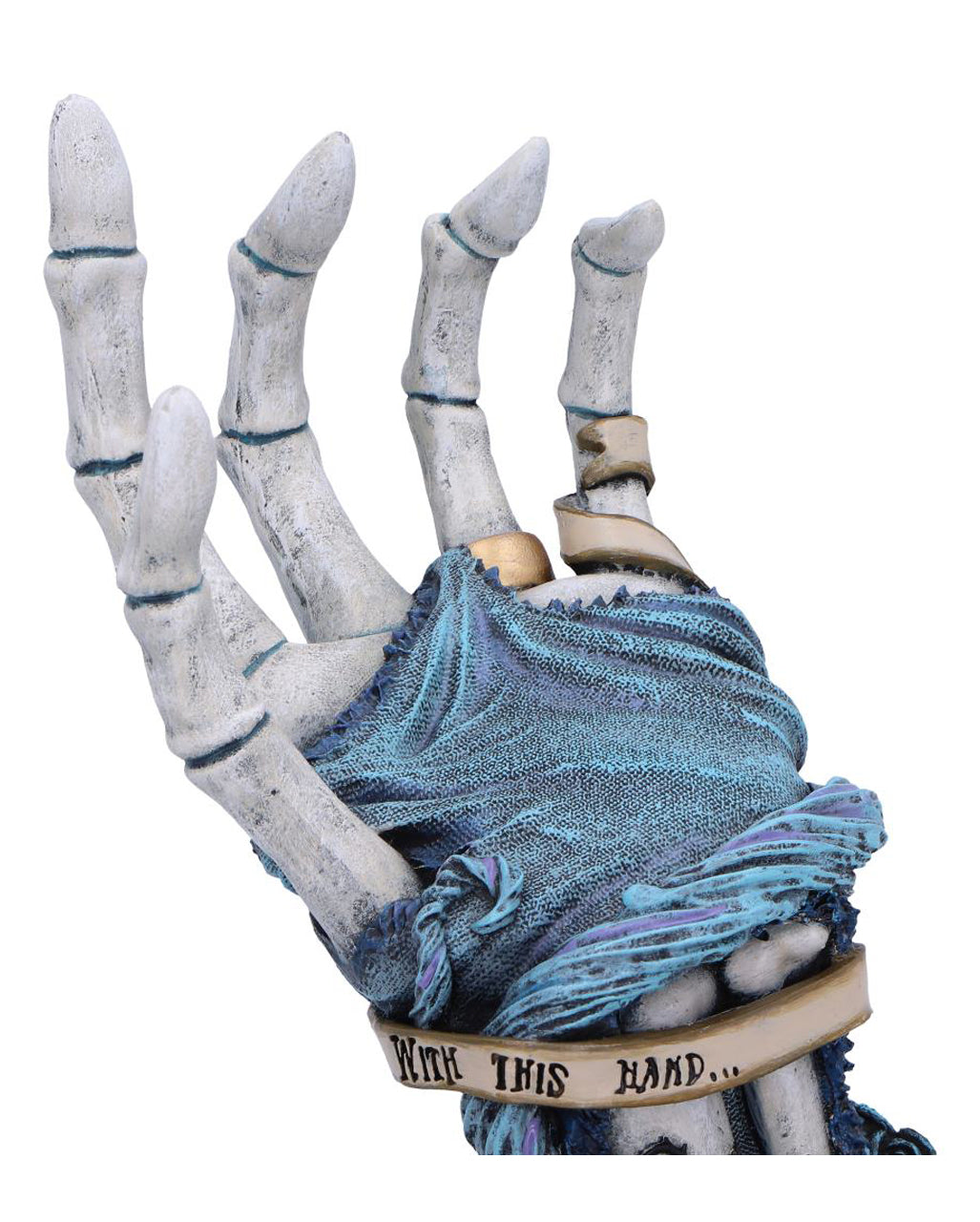 Corpse Bride - Mit dieser Hand Statue 16,5cm