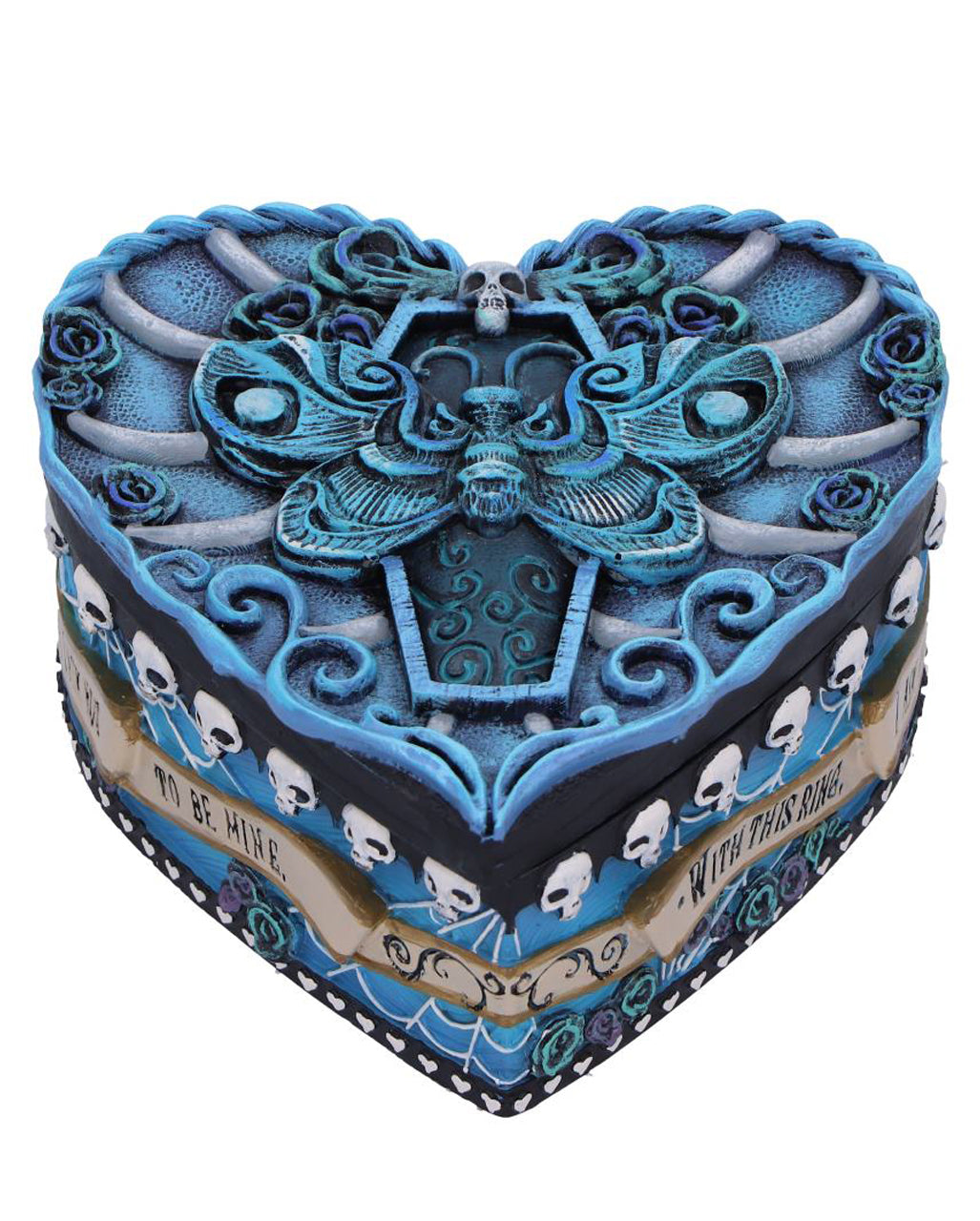 Corpse Bride – Hochzeit mit einer Leiche Schmuckschatulle