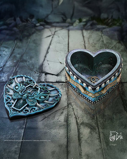 Corpse Bride – Hochzeit mit einer Leiche Schmuckschatulle