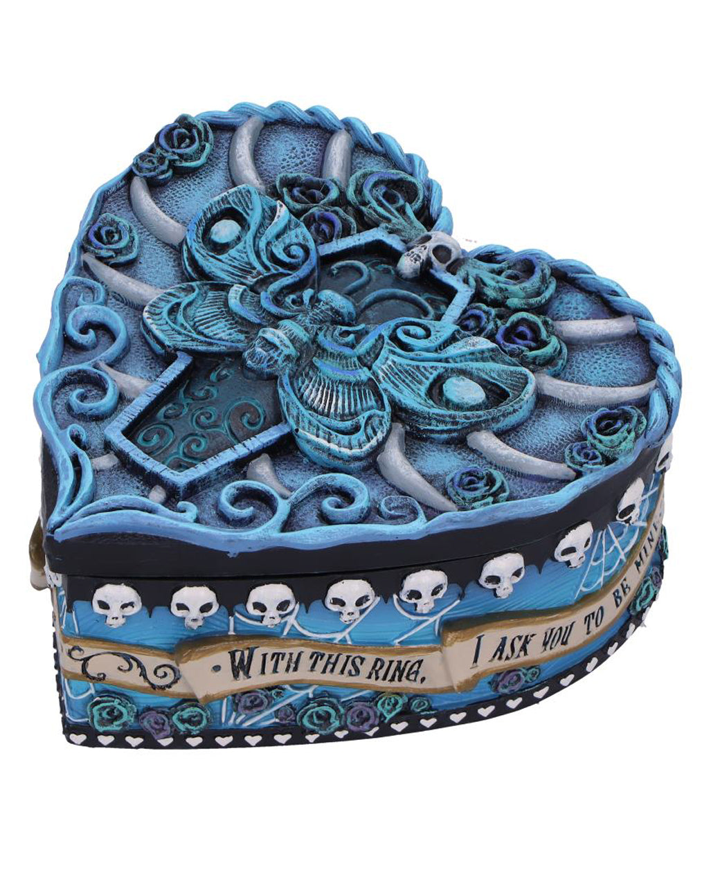 Corpse Bride – Hochzeit mit einer Leiche Schmuckschatulle