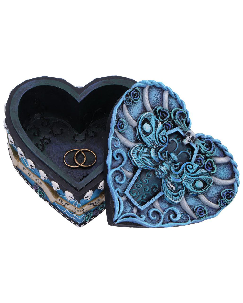 Corpse Bride – Hochzeit mit einer Leiche Schmuckschatulle