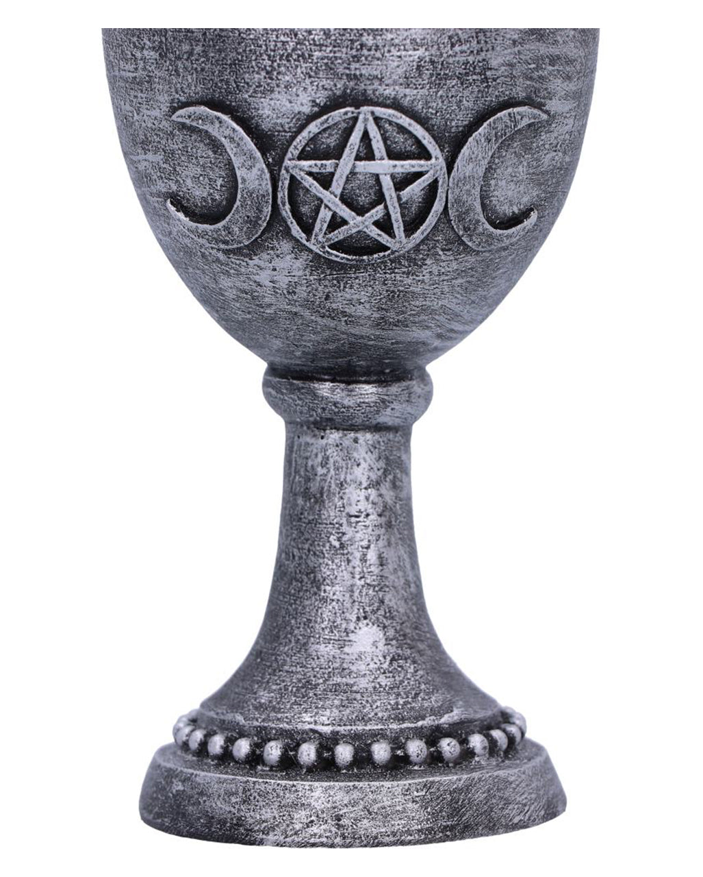 Hexenkätzchen mit Zaubertrank Kelch 15,7cm