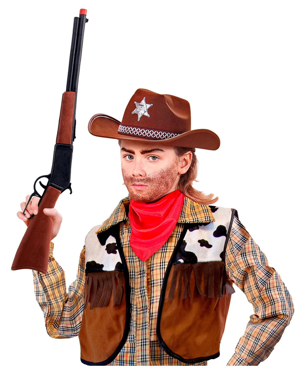 Cowboy Western Gewehr Spielzeugwaffe