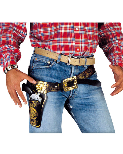 Cowboy Pistolenhalter