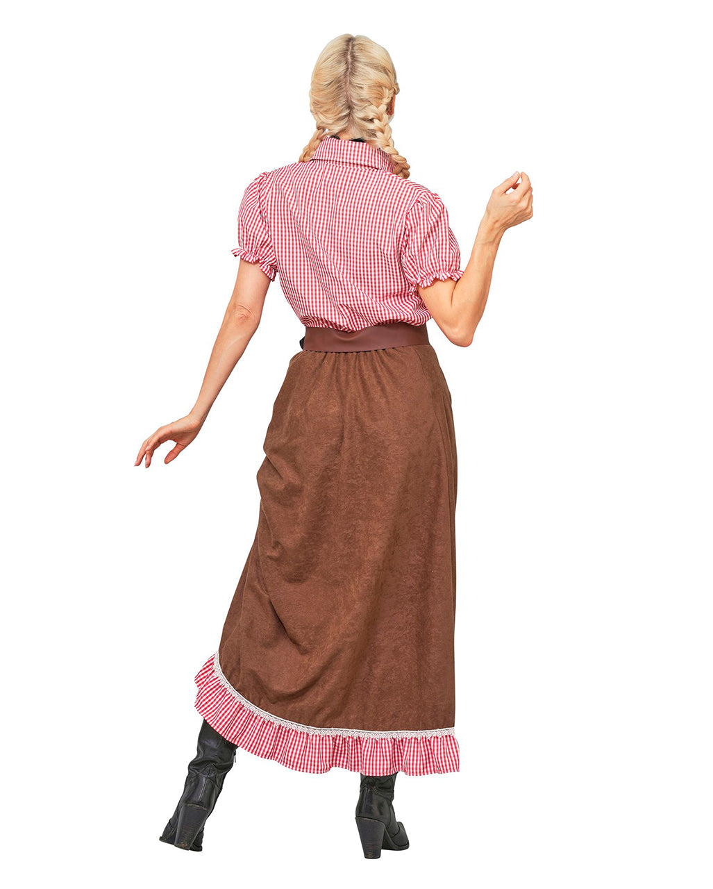 Cowgirl Damen Kostüm