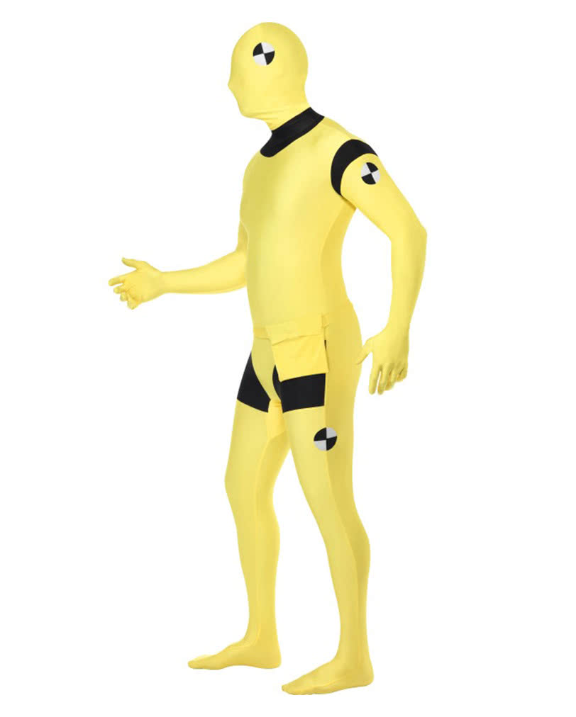 Second Skin Suit Crash Dummy
