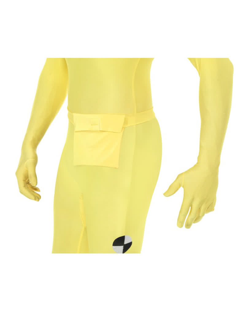 Second Skin Suit Crash Dummy