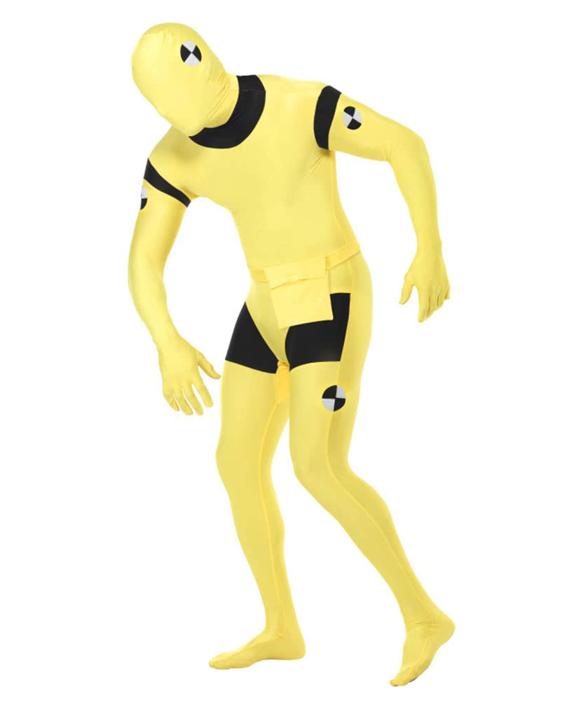 Second Skin Suit Crash Dummy