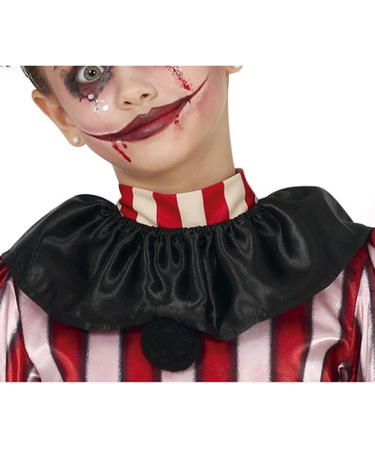 Crazy Clown Girl Kinderkostüm