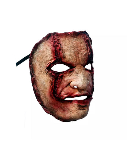 Crazy Stand-Up Comedian Serienkiller Maske