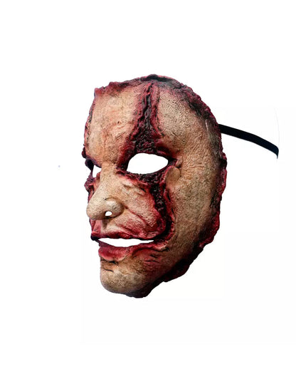 Crazy Stand-Up Comedian Serienkiller Maske