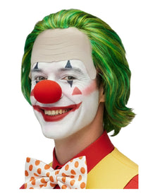 Crazy Joker Perücke