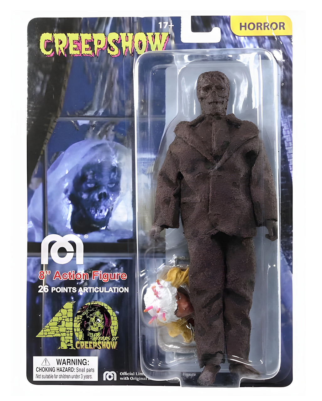 Creepshow Nate Actionfigur 20cm