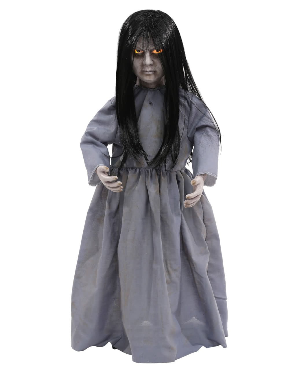 Griezelige Demon Girl Pop