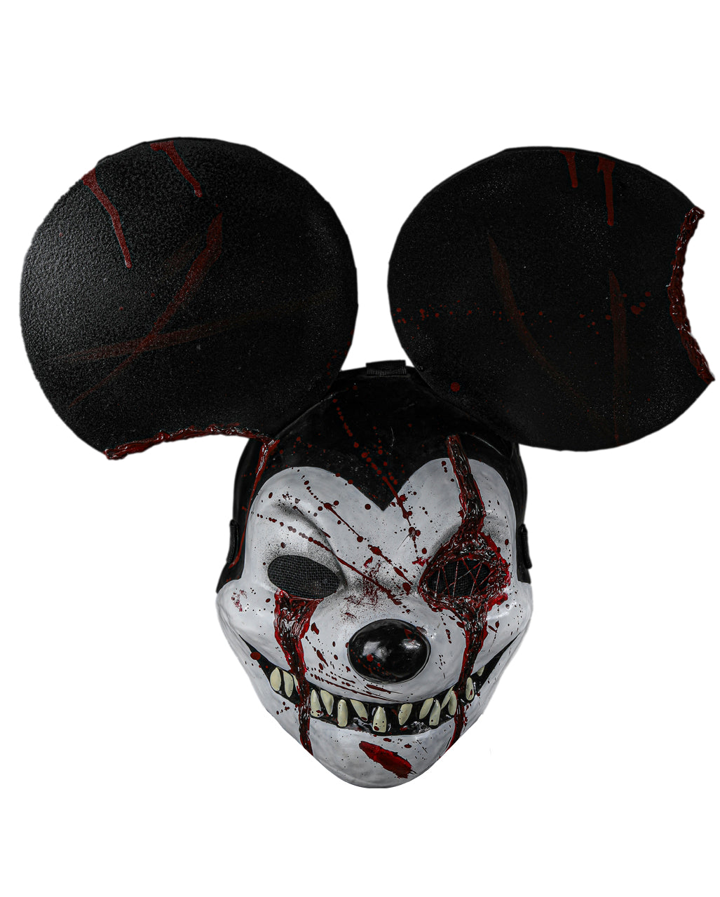 Creepy Mouse Maske