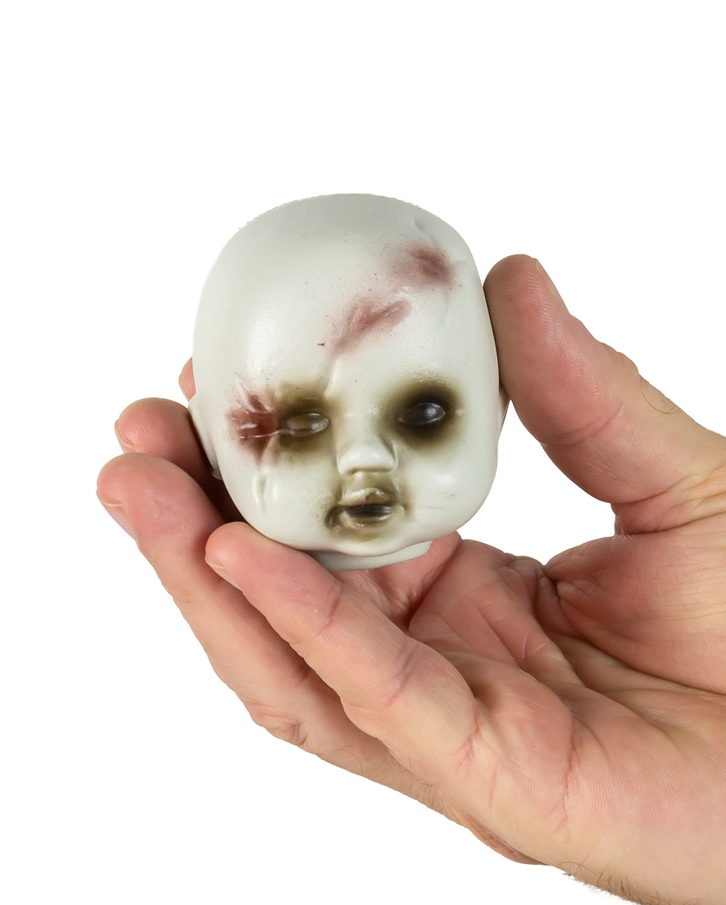 Creepy Puppenköpfe 4 St.