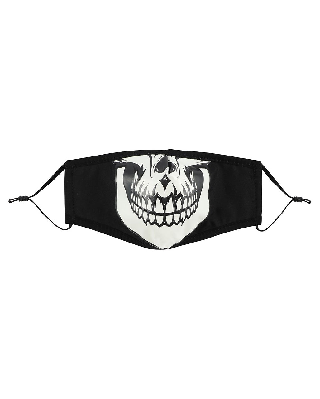 Masque Quotidien Creppy Skull