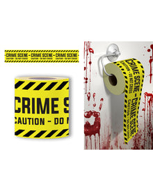 Crime Scene Toilettenpapier 2-lagig 30m