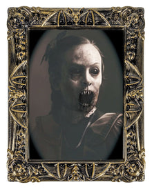 Cruel Nanny Disturbia Lenticular Portrait 50x39cm