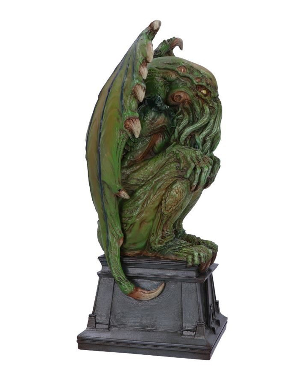 Cthulhu Statue mit Flügel 32cm
