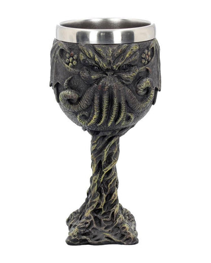 Cthulhu Weinkelch