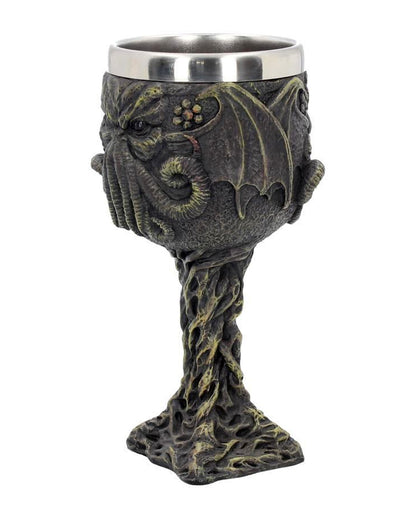 Cthulhu Weinkelch