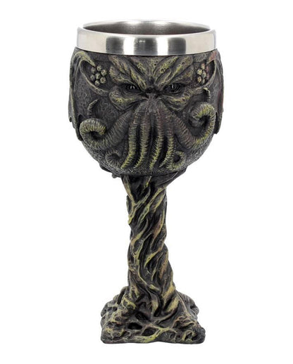 Cthulhu Weinkelch