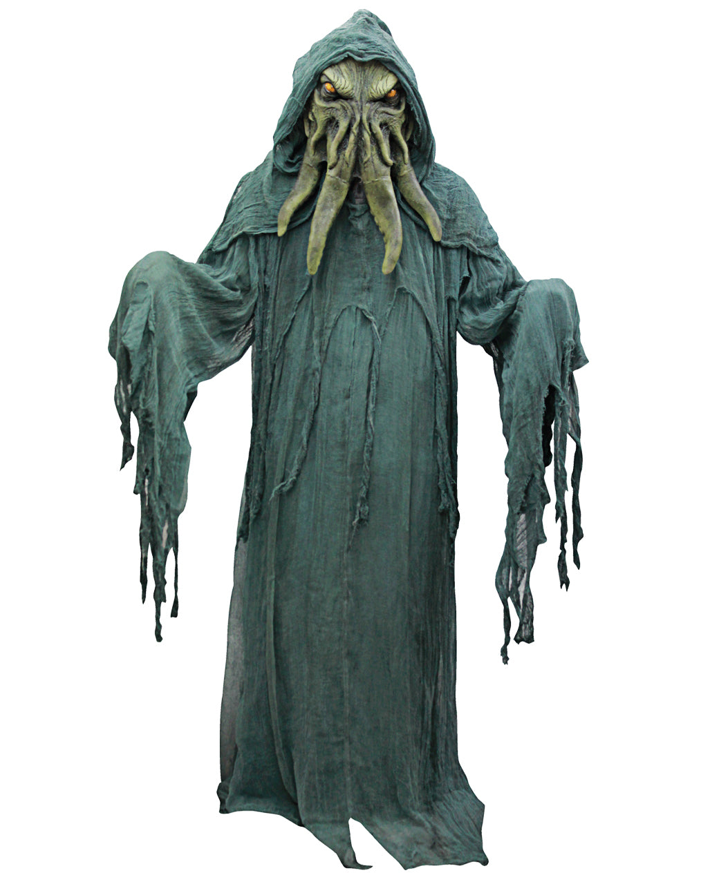 Costume Da Cthulhu Con Maschera