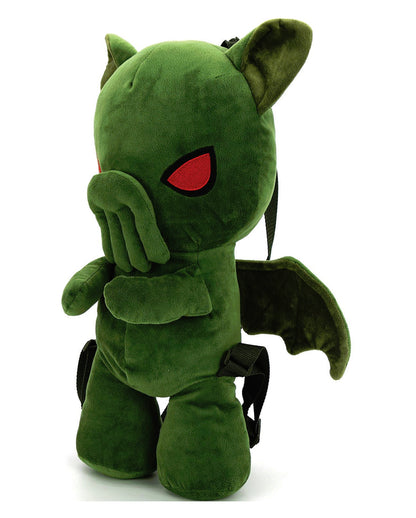 Cthulhu Plüsch Rucksack
