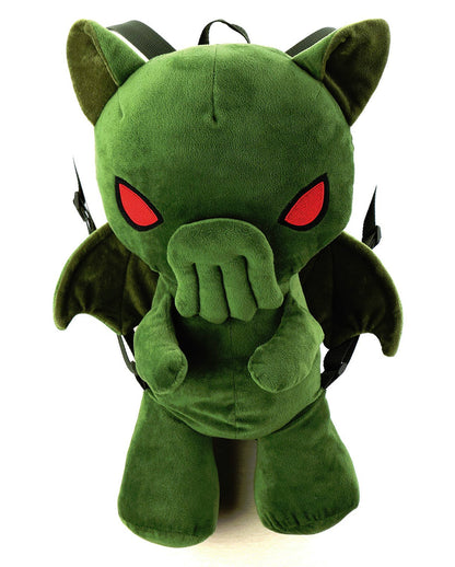 Cthulhu Plüsch Rucksack